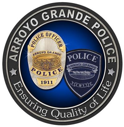 Arroyo Grande Police Dept. logo