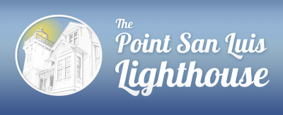 Point San Luis Lighthouse Keepers logo