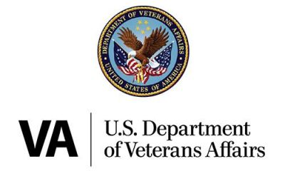 Department of Veteran’s Affairs logo