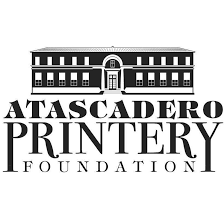 Atascadero Printery Foundation logo