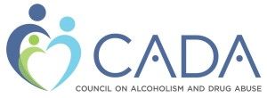 Council on Alcoholism and Drug Abuse (CADA) logo