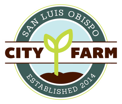 City Farm SLO logo