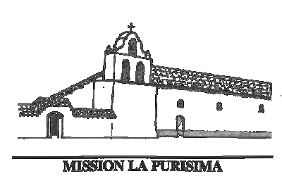 La Purisima Mission logo