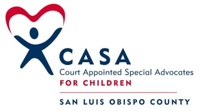 CASA of SLO County logo