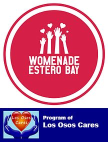 Los Osos Cares/Womanade logo