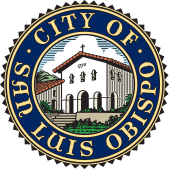 City of San Luis Obispo logo