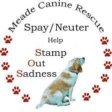 Mead Canine Rescue logo