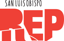 SLO Repertory Theatre logo