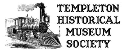 Templeton Historic Museum logo