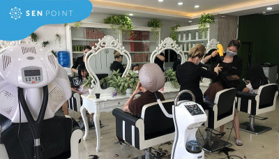 New Hair Beauty Salon - 337 Lê Văn Lương, Quận 7, Hồ Chí Minh, Việt Nam New Hair Beauty Salon - 337 Lê Văn Lương, Quận 7, Hồ Chí Minh, Việt Nam