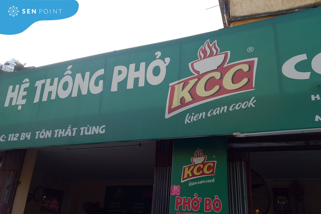 Hệ Thống Phở Kcc - 112 Tôn Thất Tùng, Trung Tự, Đống Đa, Hà Nội