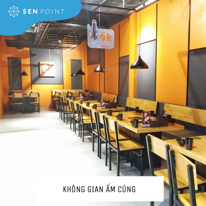 Lưu ngay 10 quán lẩu nướng sinh viên ngon, giá rẻ nhất tại Hà Nội