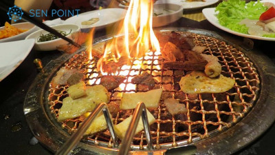 Khám phá những nhà hàng buffet Triều Tiên hiếm hoi và bí ẩn tại Hà Nội