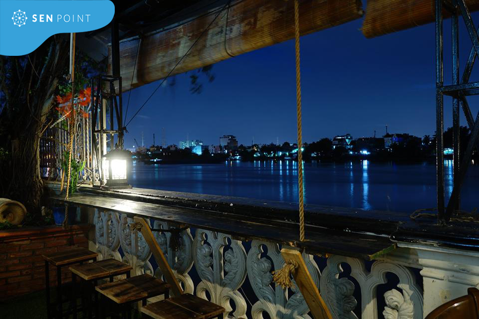 List các quán cafe có phòng riêng tư ở TP. Hồ Chí Minh