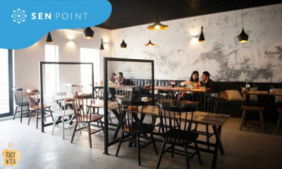 Check-in chất lừ với 4 quán cà phê đen – trắng ở Hà Nội