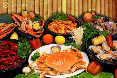 Top 5 quán buffet lẩu nướng đã ăn là ghiền ở quận Hoàng Mai