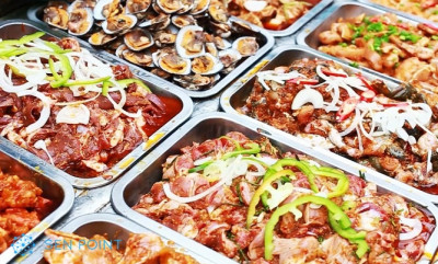 TOP 6 quán buffet nướng 99K Sài Gòn được yêu thích nhất hiện nay
