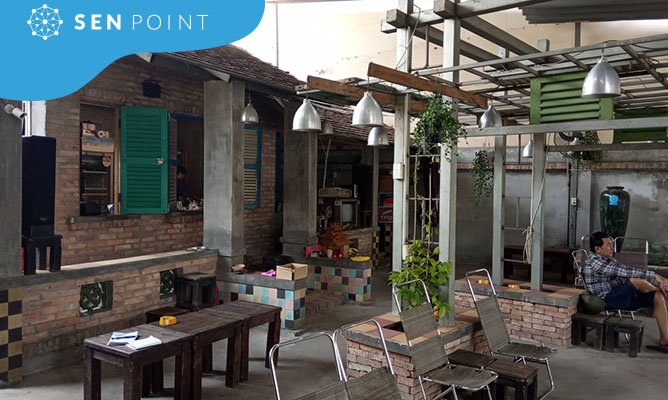 Tổng hợp 96 hình về mô hình cafe cây si  NEC