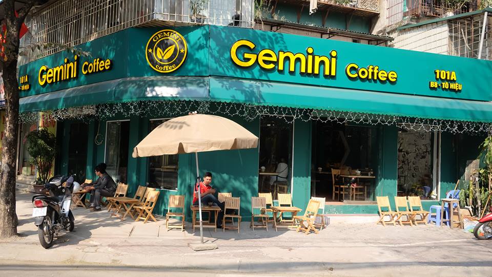 Gemini Coffee Tô Hiệu 2