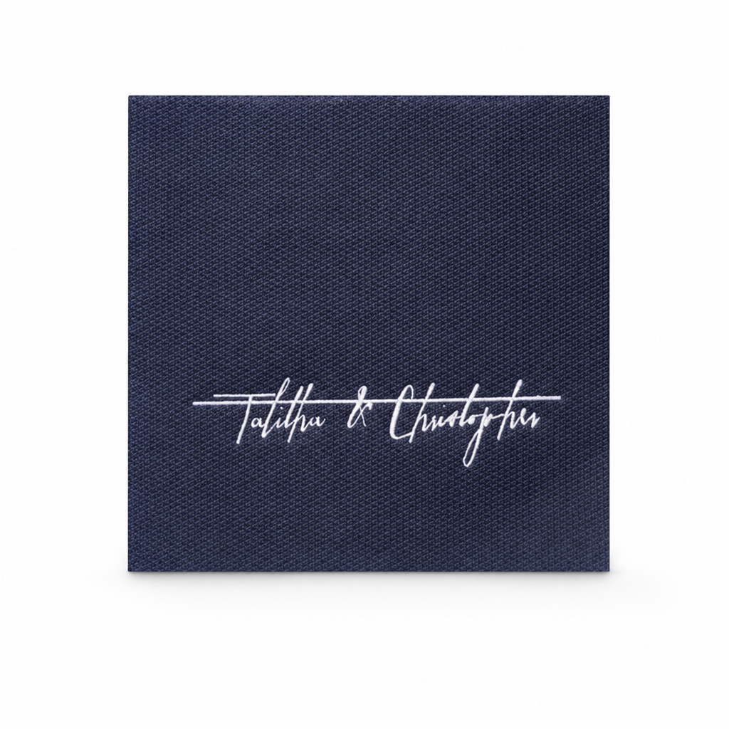 Square Lunch Napkins