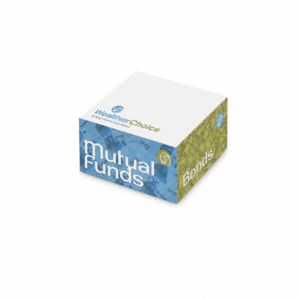 Sticky Note Cubes