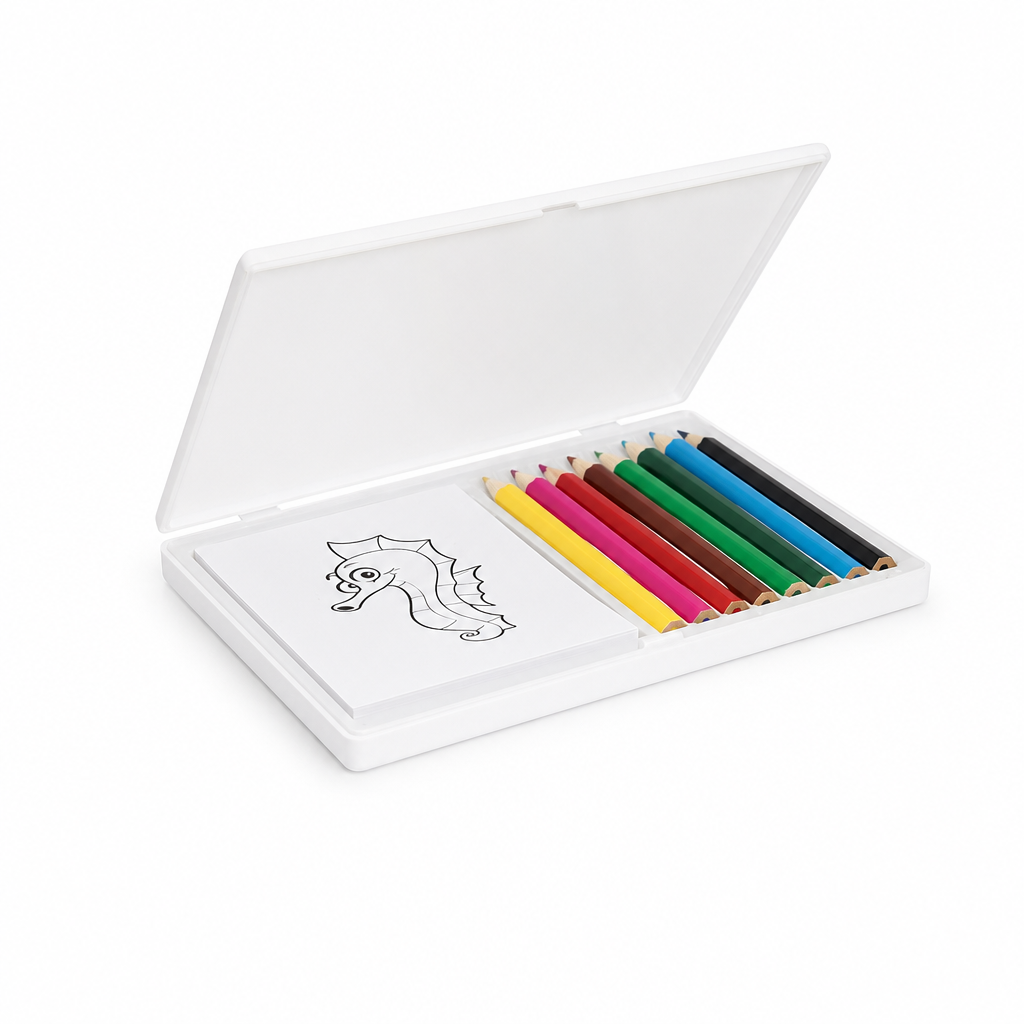 Pad And Pencils Sets