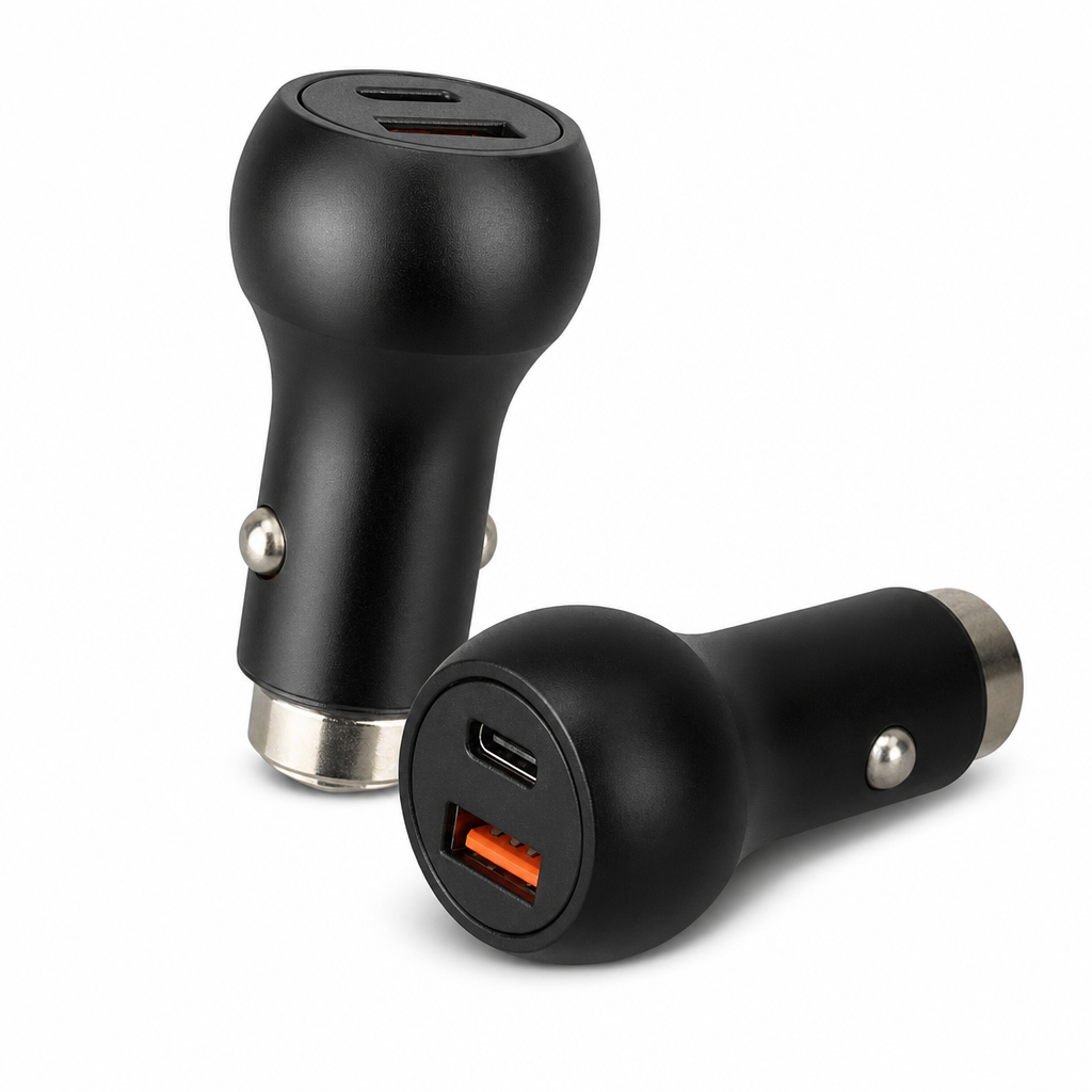 Car Chargers (Dual)