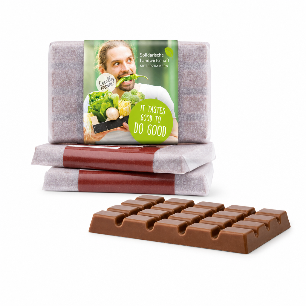 Fairtrade Mini Chocolates (10g)