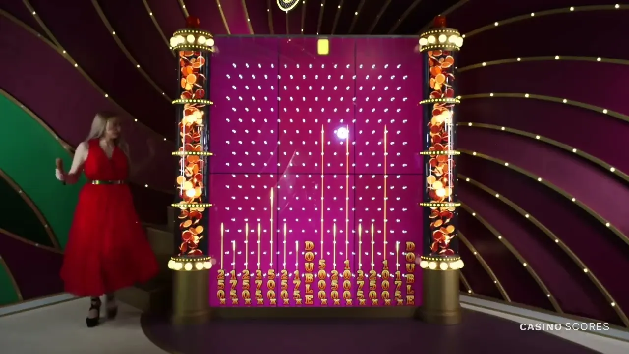 Crazy Time: 10,000x Pachinko Bonus - Absolutely Insane!