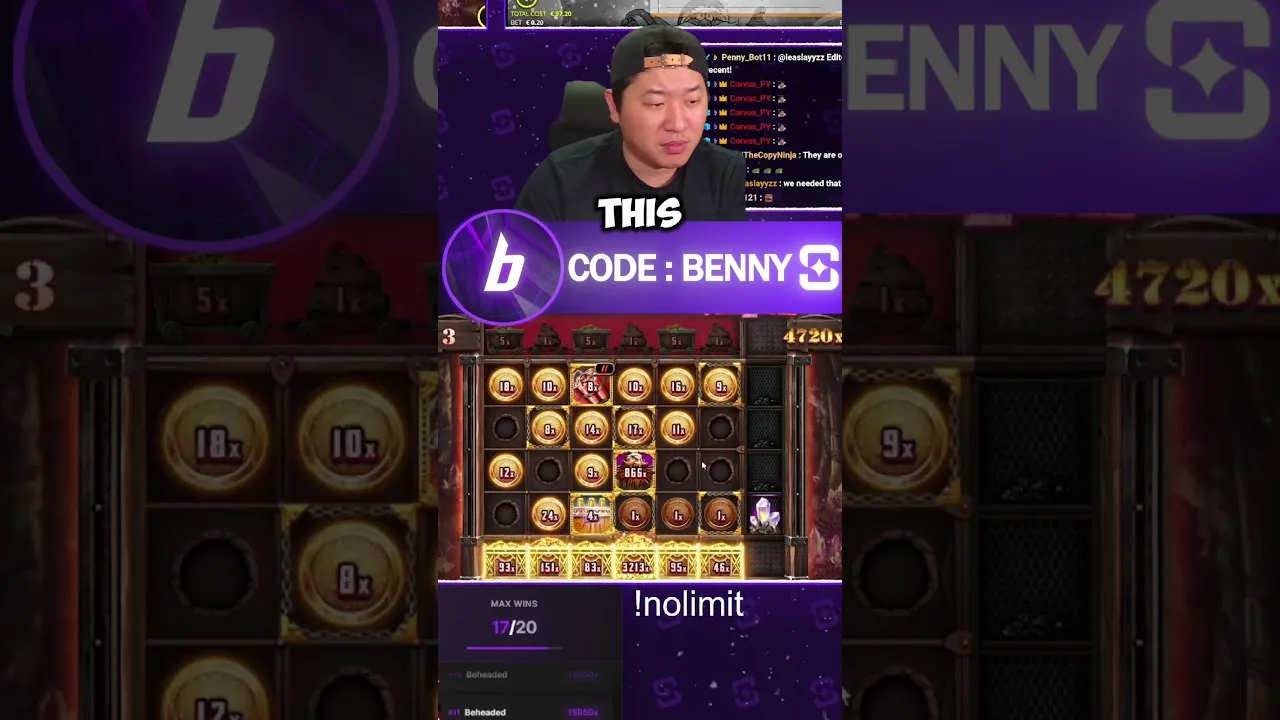 Fire in the Hole 2: 65000x MAX WIN by Nolimit City!