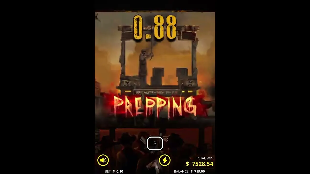 Tombstone R.I.P: Insane 284240x Win on Nolimit City!