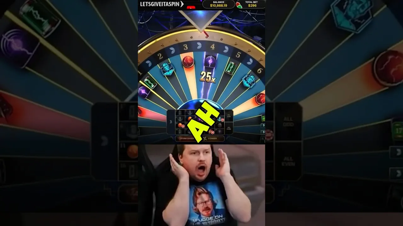 Storm Chaser Slot: Epic $50,000 Win on Relax Gaming!