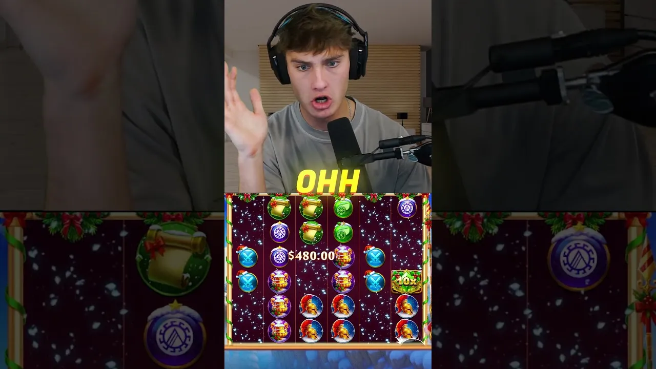 Gates of Olympus: Massive 18720x Win on Stake! Pragmatic