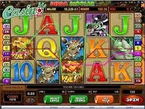 Mega Moolah Jackpot Win Spotted at 32Red Casino! Wow!