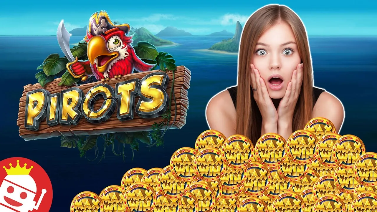 Pirots Slot Hits MAX WIN 10000x! Arr, That's Treasure