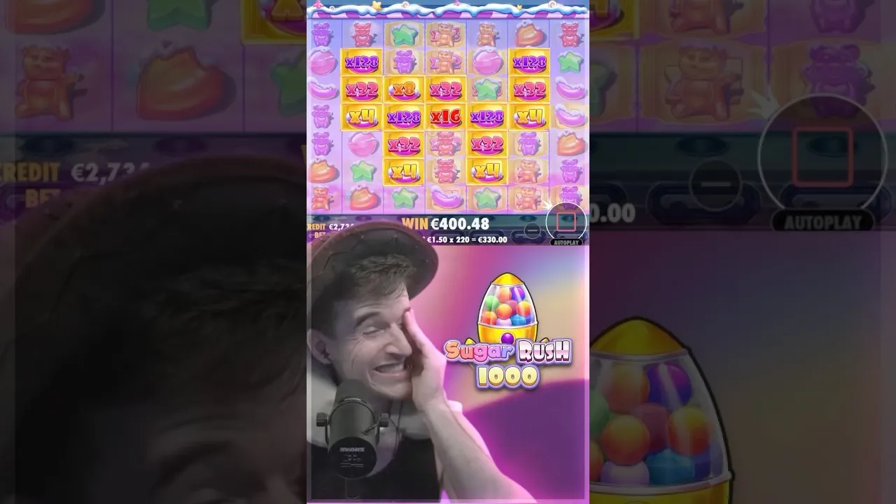 Sweet Bonanza Xmas: 527x Win Brightens the Season!