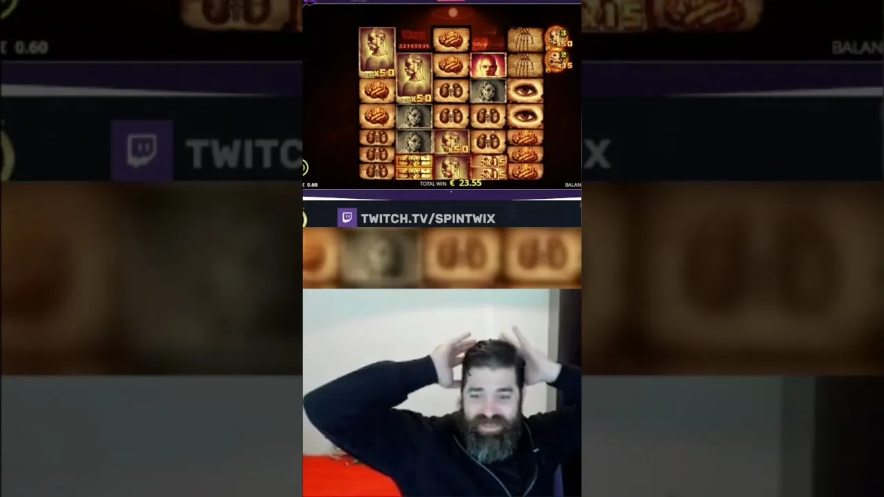 Mental Slot: Insane 1348x Win on Nolimit City Game!