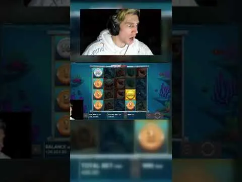 xQcOW's $406,400 MEGA WIN on Razor Shark (Push Gaming)!