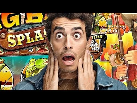 Big Bass Splash: Reel Kingdom's Massive 5000x Win!