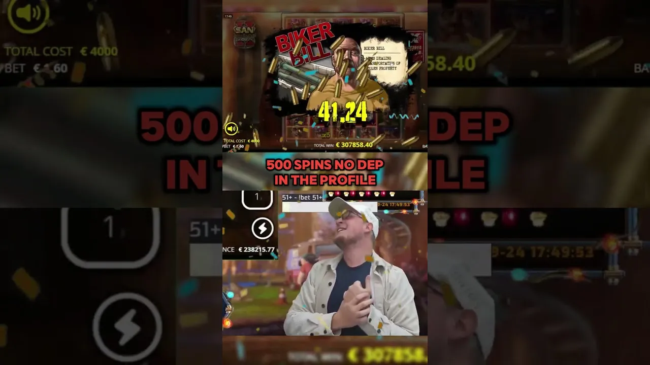 San Quentin xWays: HUGE Win on This Volatile Slot!