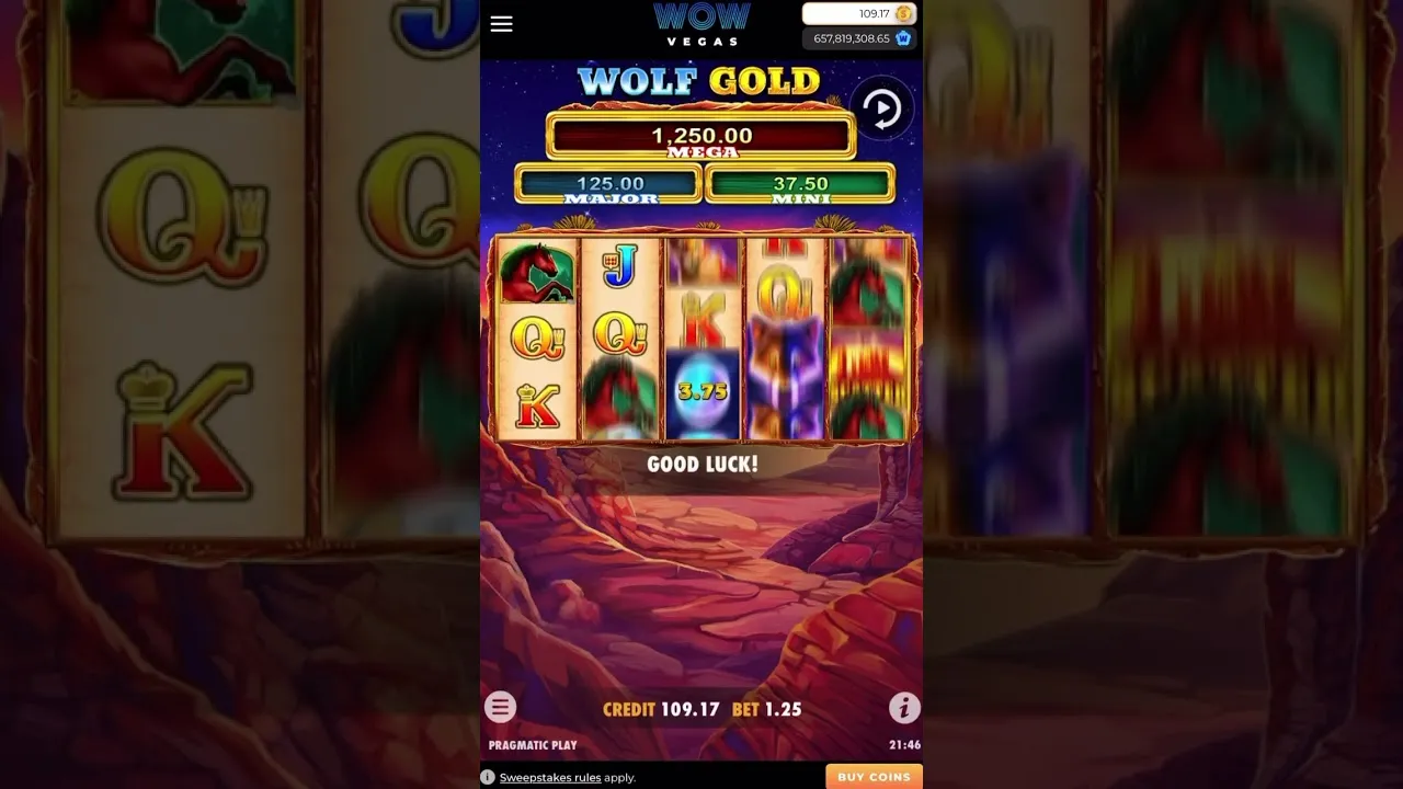Wolf Gold Slot: Pragmatic Play Money Respin HUGE Win!