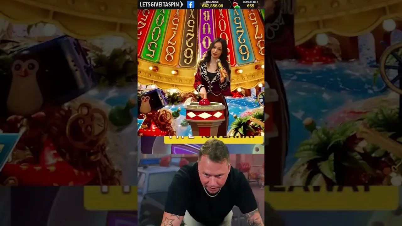 Crazy Time Big Win: Evolution Gaming Pays Out 875x!