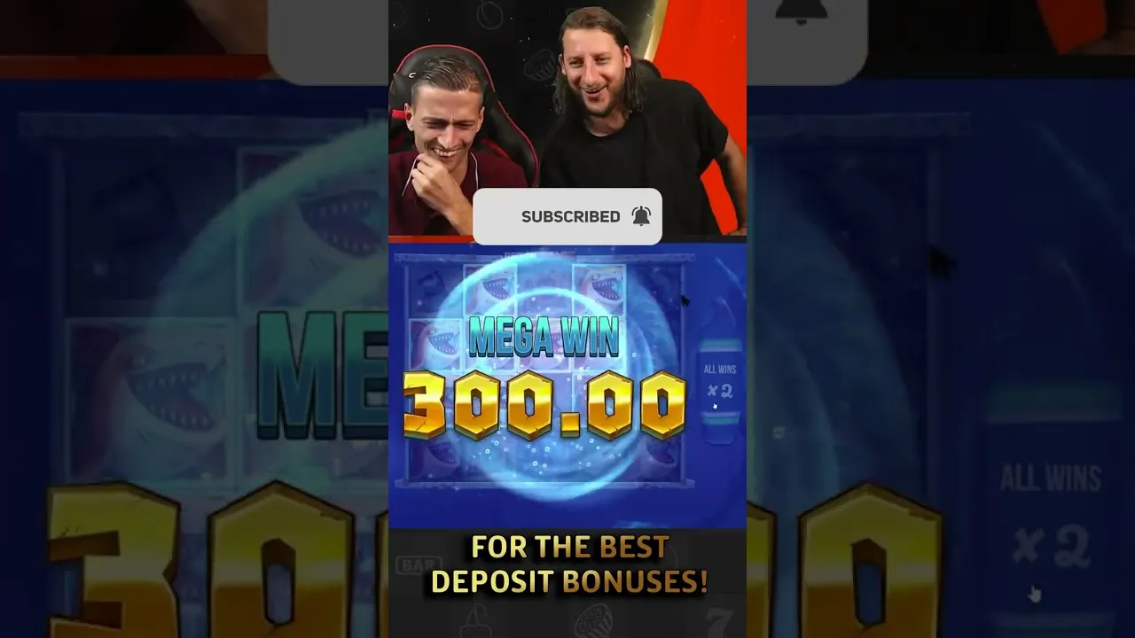 Razor Shark Bonus Round: 75x Win on Push Gaming Slot!