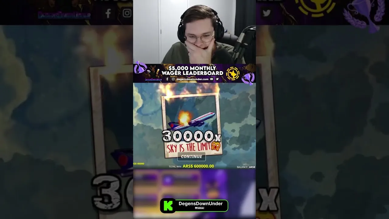 Duck Hunters Slot: 30000x MAX WIN by Nolimit City!