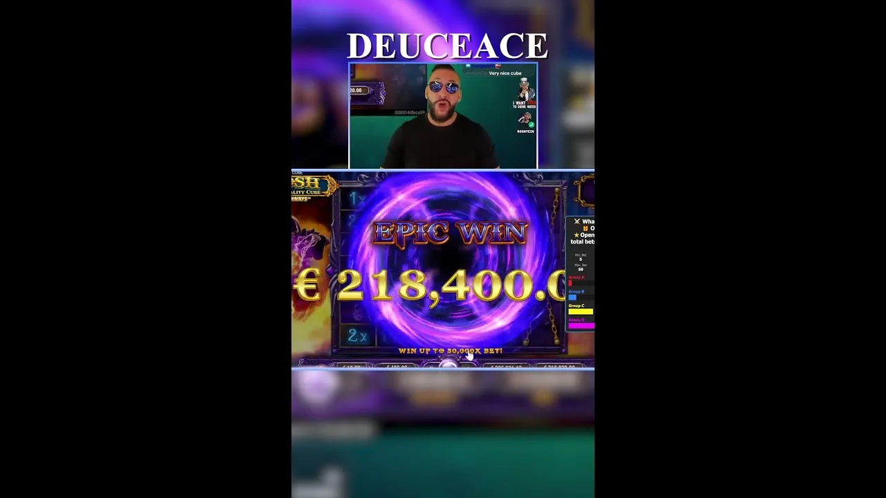 Rip City: Hacksaw Gaming Slot Pays 5446x HUGE Win!