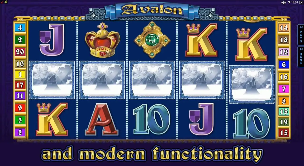 Avalon Pays! See This Classic Slot Deliver A Big Win