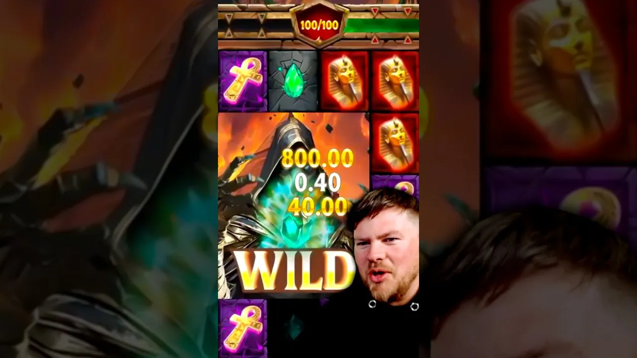 Age of Seth: 1193x Multiplier Bonus Brings Huge Win