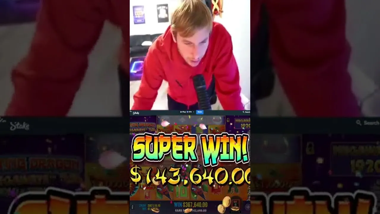 Rising Dragon: iSoftBet Slot HUGE 161x Win at Stake