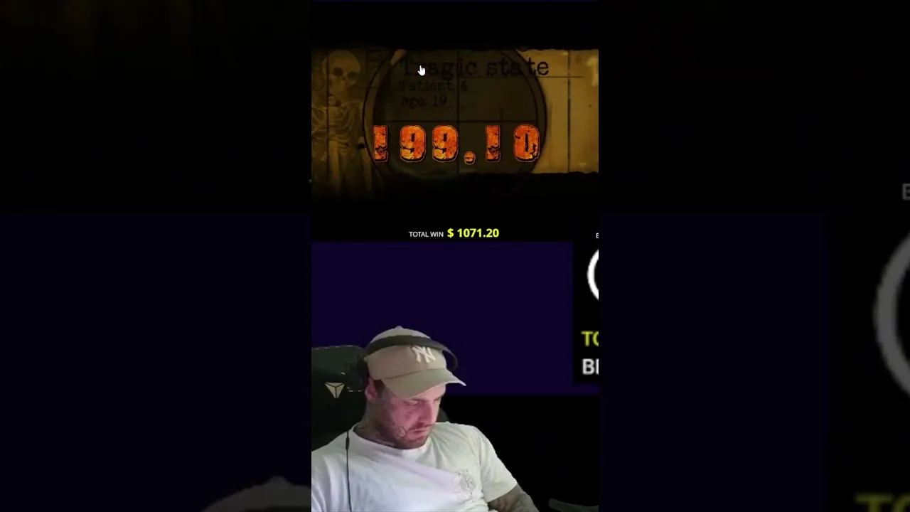 Mental Slot: CRAZY 147116x Win on Nolimit City Game!