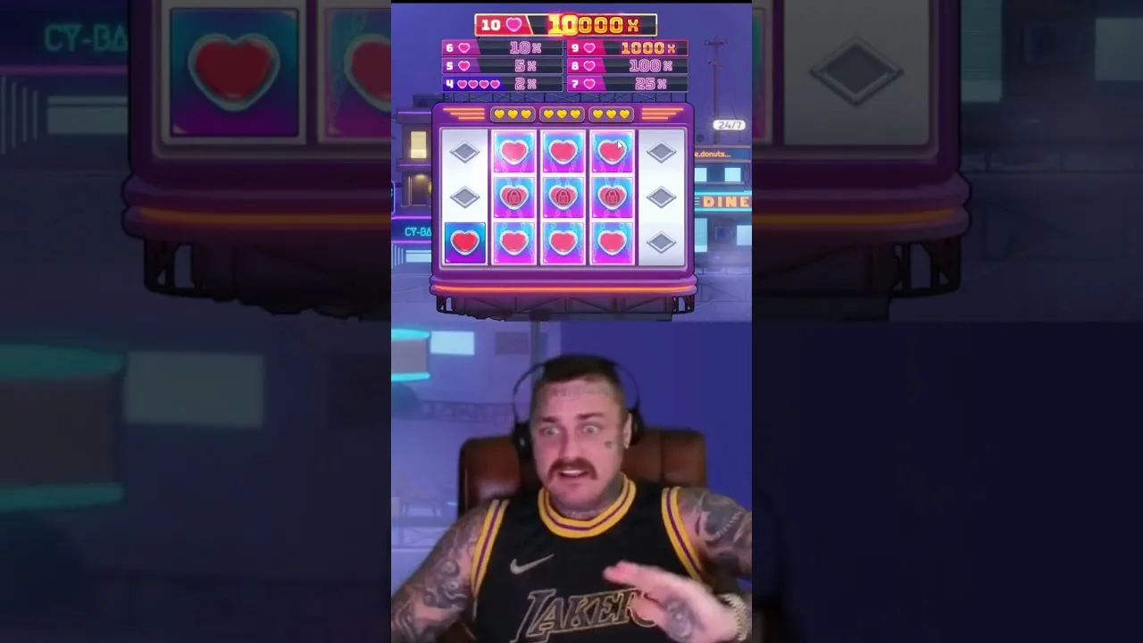 Heart of Cleopatra: Massive 10,000x Win on Pragmatic Play!